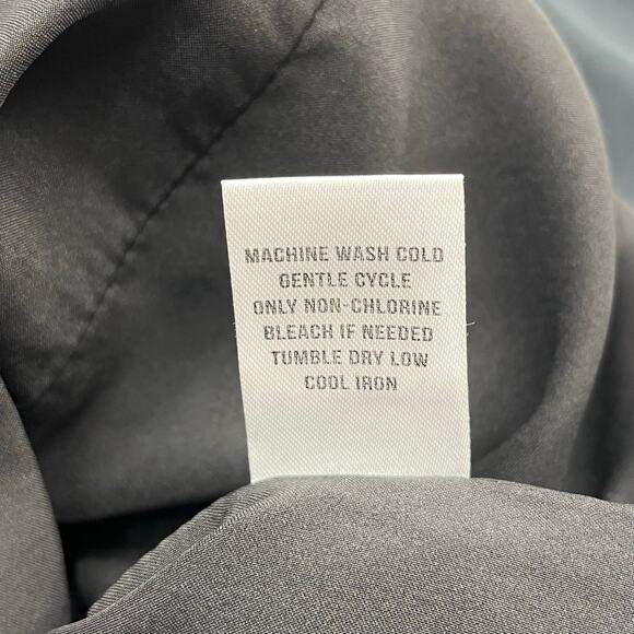 Appleseed's Black 2 Piece Dress Overcoat Floral Mother Of Bride Date Night Set - Picture 10 of 14